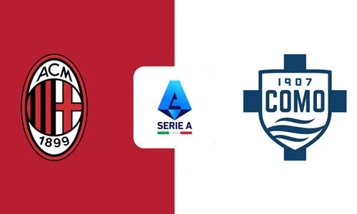 ميلان يستضيف كومو في معركة مهمة لسحب النقاط والمنافسة على صدارة الكالتشيو اليوم