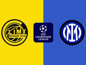 إنتر ميلان يستهدف نتيجة قوية في ملعب بودو/جليمت بنرويج في ذهاب ملحق الأبطال