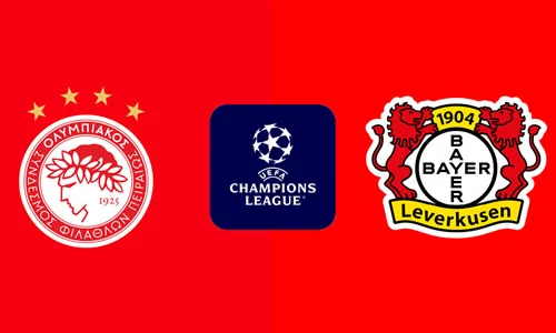 باير ليفركوزن يطير إلى اليونان لخوض مباراة صعبة أمام أولمبياكوس بدوري الأبطال