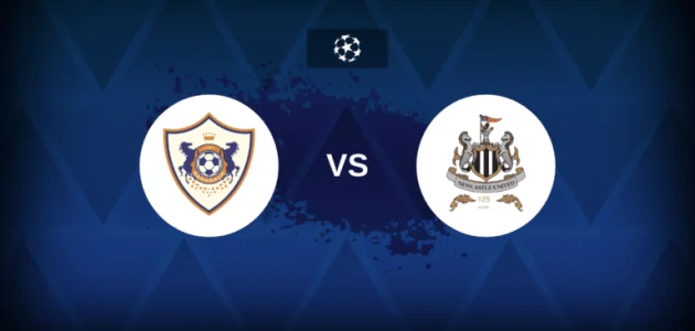 نيوكاسل يطير إلى أذربيجان لمواجهة تاريخية أمام كارباغ في ملحق دوري أبطال أوروبا
