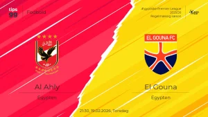 الأهلي يواجه الجونة في اللقاء الحاسم بجولة 18 من الدوري المصري