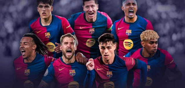 برشلونة يعيد ترتيب أوراقه فنيًا بعد ملاحظات ظهرت في المباريات الأخيرة