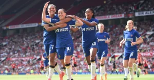 تشيلسي يستعيد قوته بعد انتصارين متتاليين في الدوري الإنجليزي للسيدات