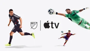 تغييرات جديدة في بث الدوري الأمريكي MLS عبر Apple TV