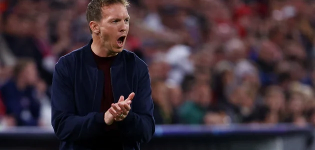 توتنهام يدرس التعاقد مع يوليان ناغلسمان لقيادة الفريق