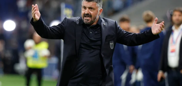 جاتوسو يدعم باستوني بعد الجدل في ديربي إيطاليا | تفاصيل كاملة