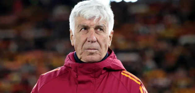 جاسبريني يعترف بأخطاء روما بعد التعادل مع نابولي في الدوري الإيطالي